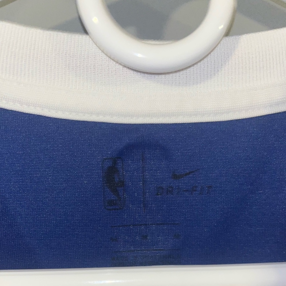 Ben Simmons Philadelphia 76ers Nike NBA Basketball Jersey Men’s Medium SIXERS - Picture 7 of 10